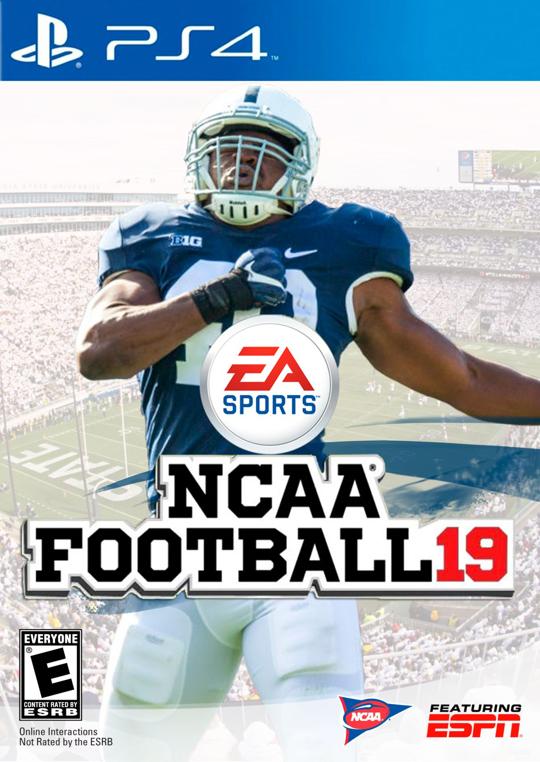 Why NCAA football video game needs to make its return ...