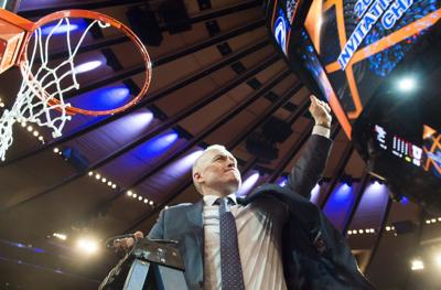 Penn State Men S Basketball To Play In 2019 Nit Season Tip Off