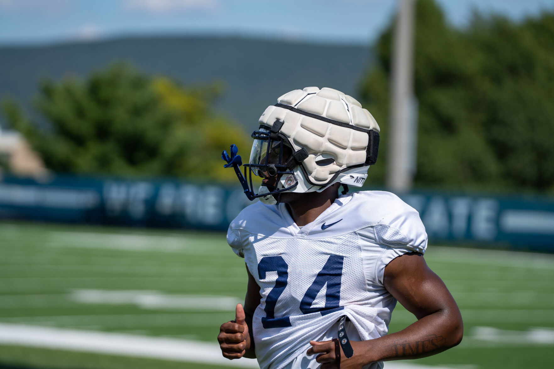 penn state practice helmets