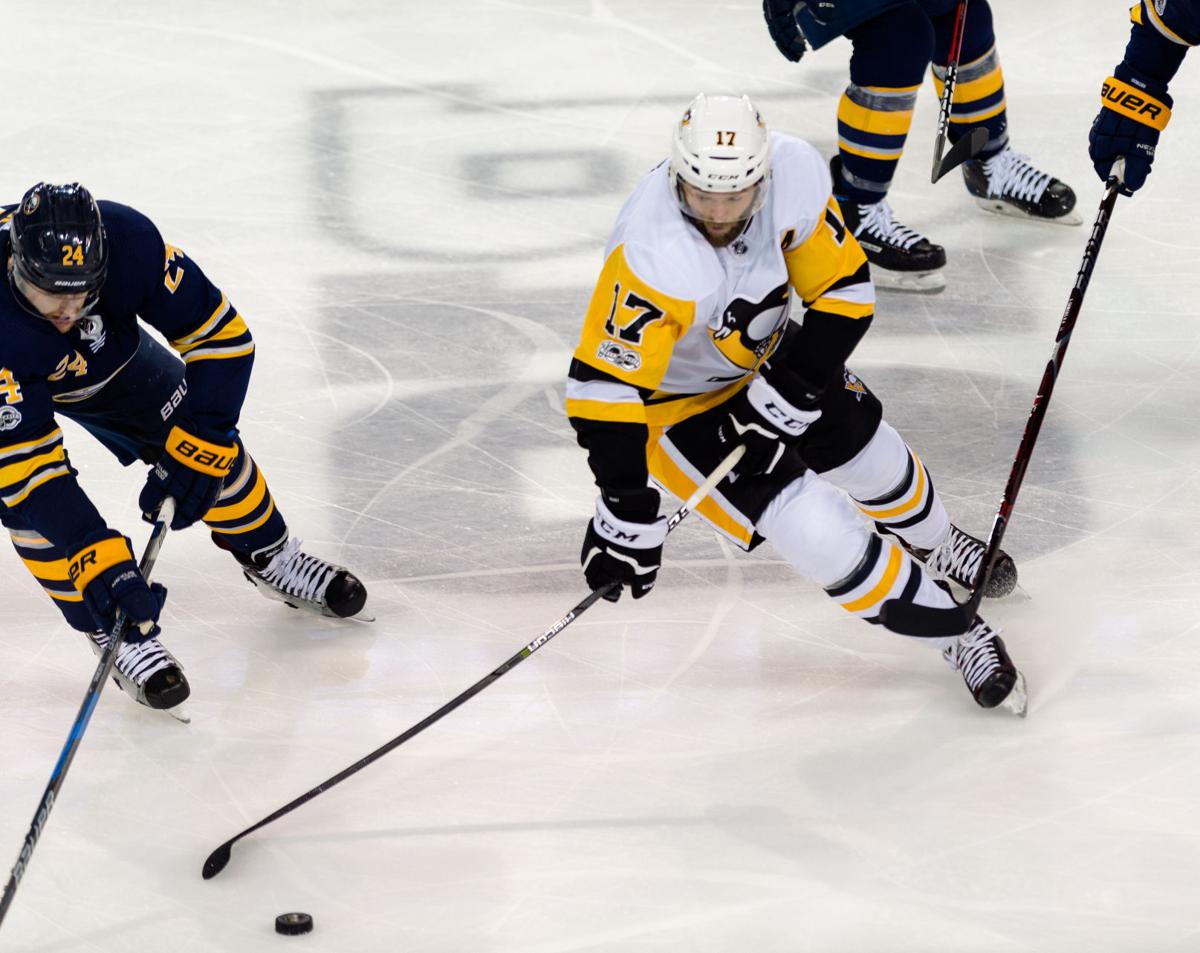 Buffalo Sabres Top Pittsburgh Penguins In Ot Thriller At Penn