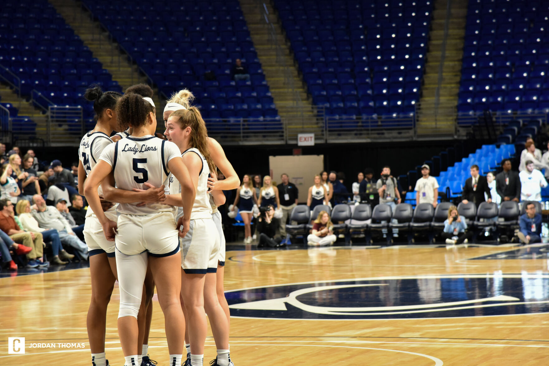 Penn State Women's Basketball 01/18/23 | | Collegian.psu.edu