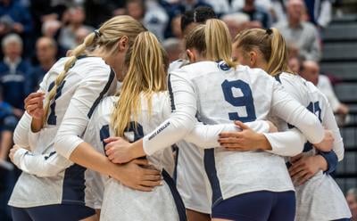 How To Watch Penn State Women S Volleyball Face Cincinnati In Ncaa Tournament Penn State Volleyball News Daily Collegian Collegian Psu Edu