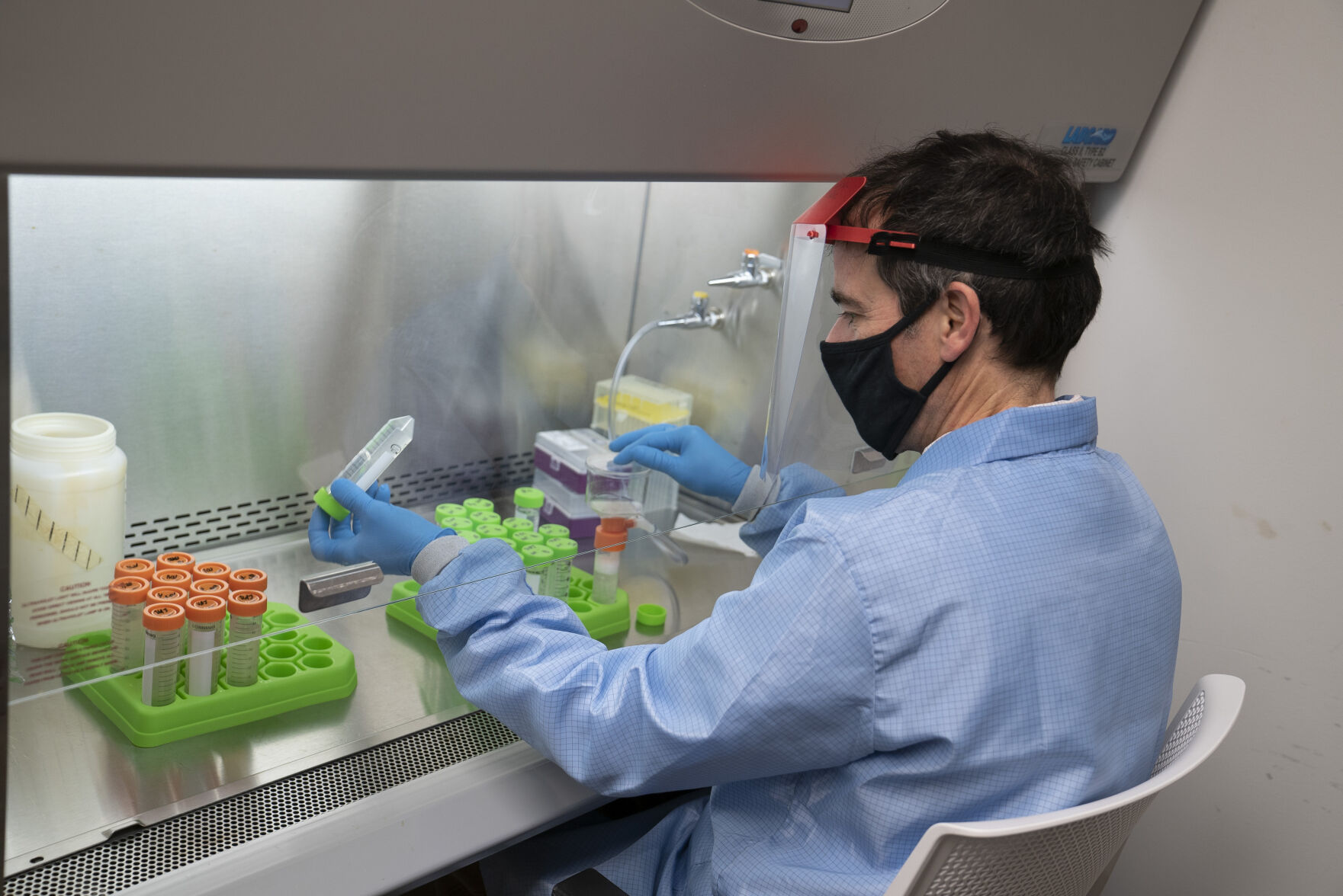 Penn State wastewater testing shows potential for future coronavirus monitoring - Vimarsana News