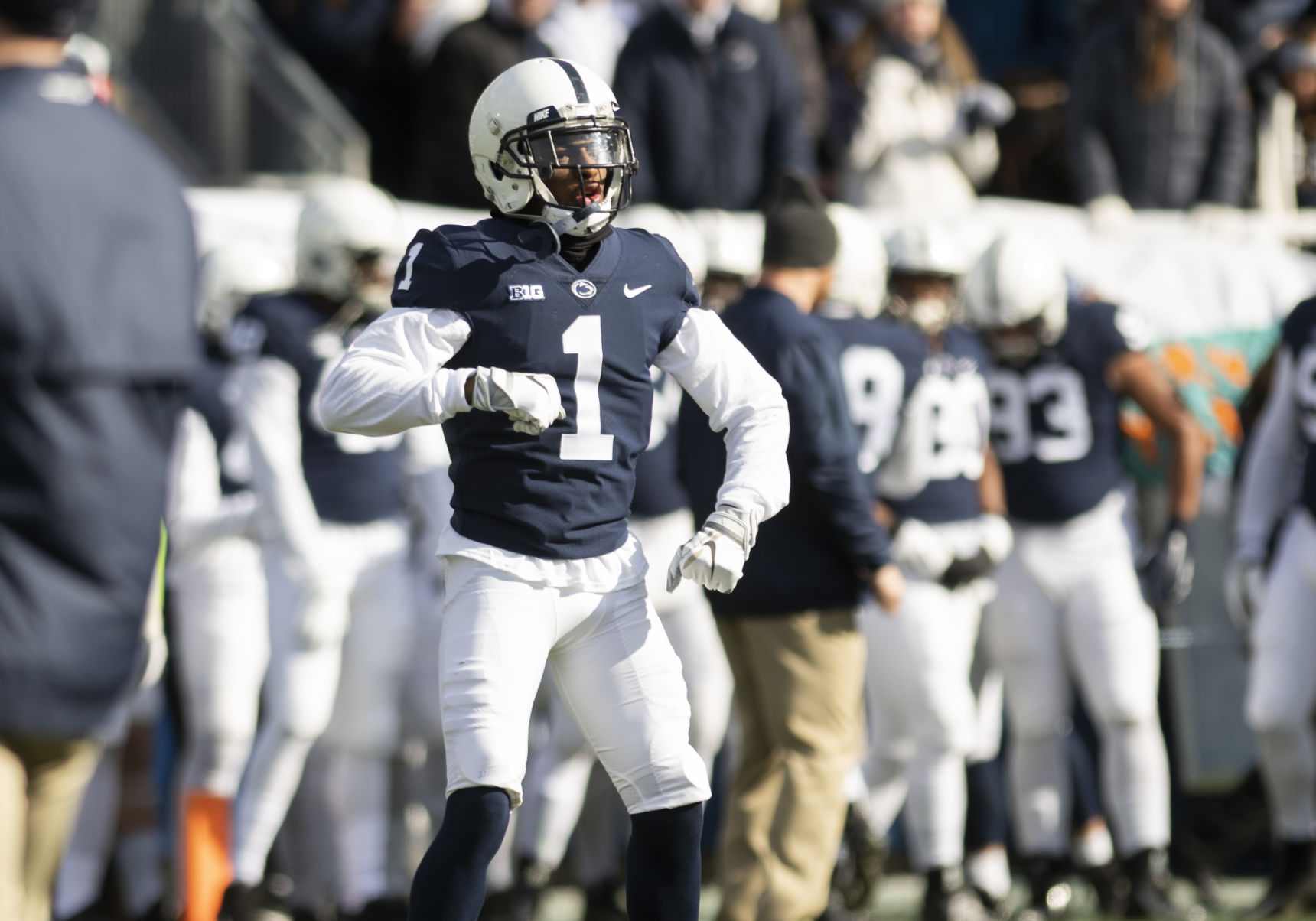 penn state away jersey