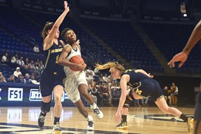 Looking To Play Spoiler Penn State Women S Basketball Heads To