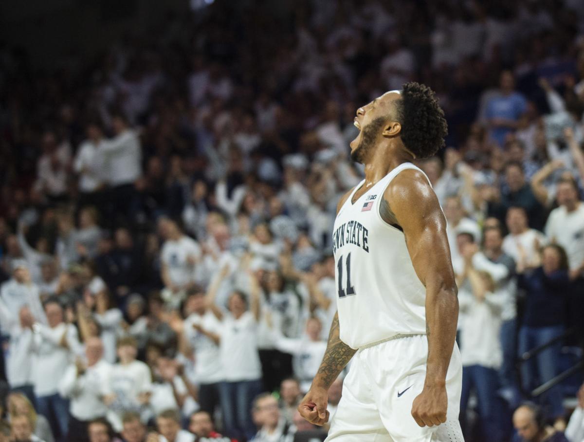 Lamar Stevens Belongs In A Class Of His Own In Penn State Men S