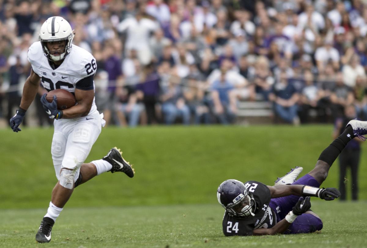 What Channel Is No 2 Penn State Football S Week 8 Game Vs No 19