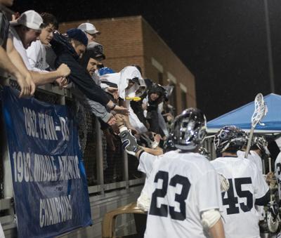 Penn State Men S Lacrosse Calls For White Out At Ncaa Final Four