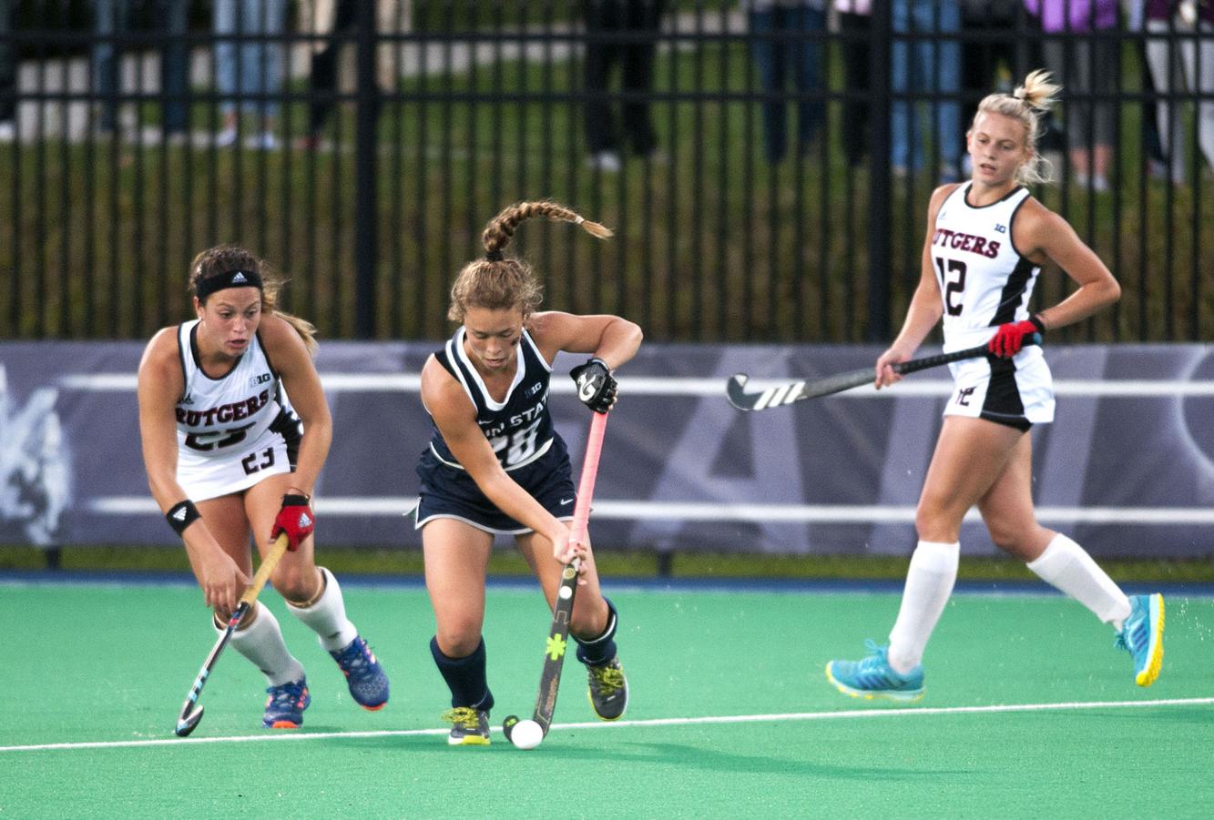 Penn State field hockey to battle Delaware in opening round of NCAA