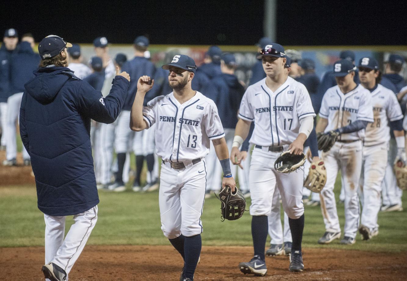Penn State baseball's historically bad 2018 season Penn State