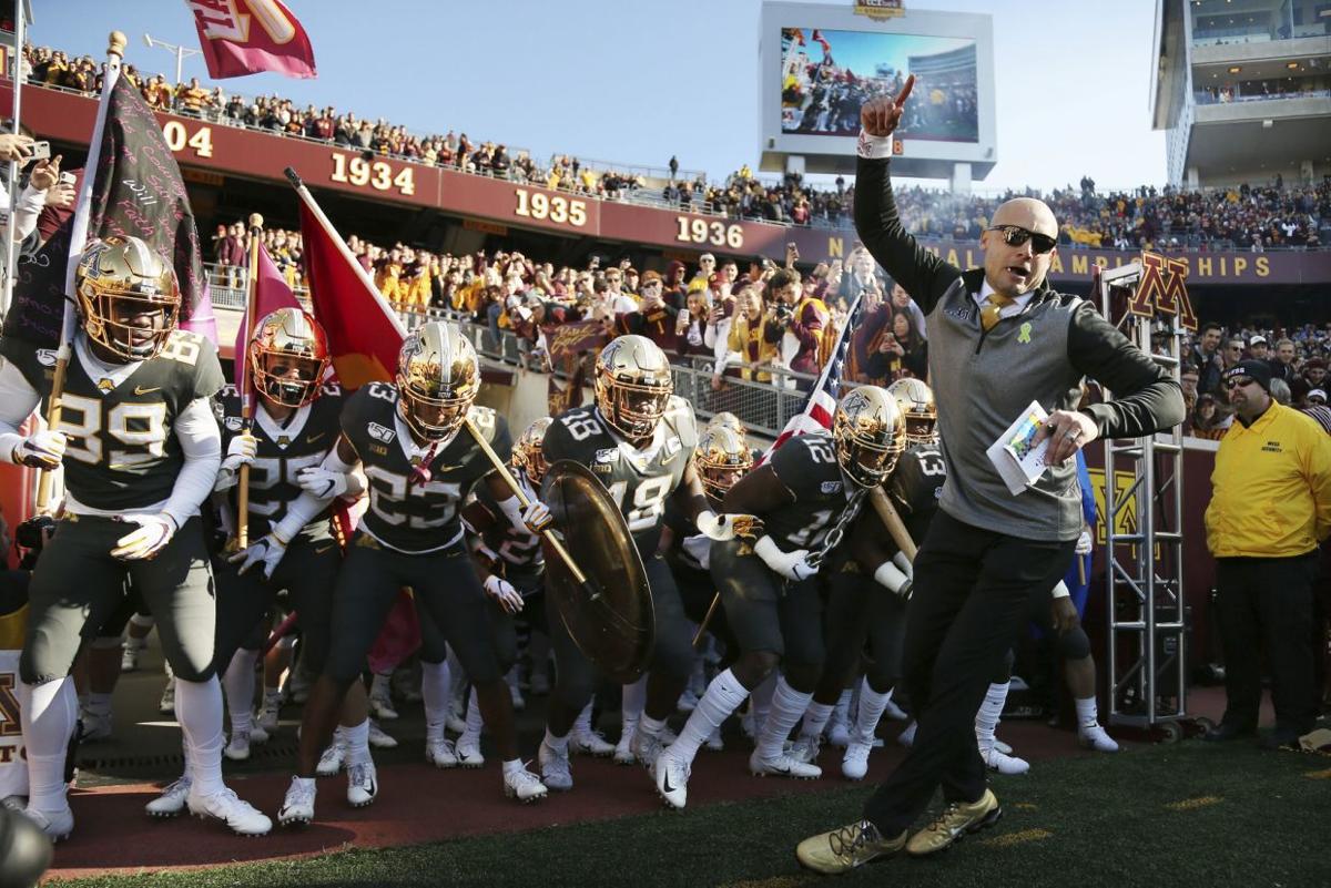 Minnesota Football Sells Out Tickets Ahead Of Marquee Matchup