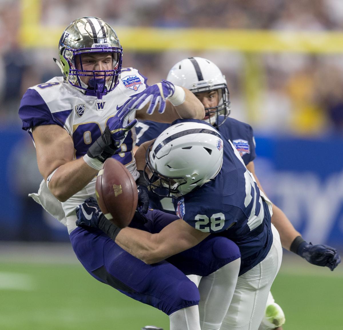 Former Penn State Safety Troy Apke Stars In Nflpa Collegiate Bowl