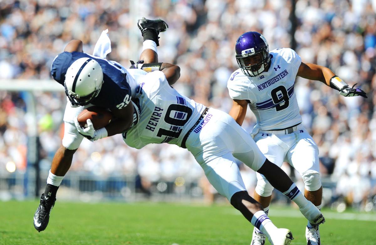 Penn State vs Northwestern Football collegian.psu.edu