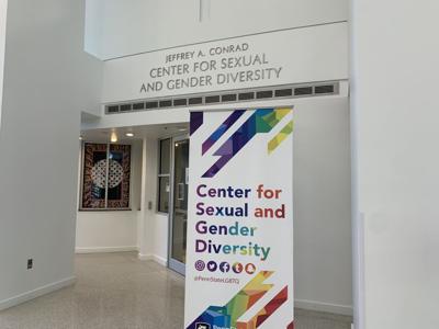 Jeffrey A. Conrad Center for Sexual and Gender Identity