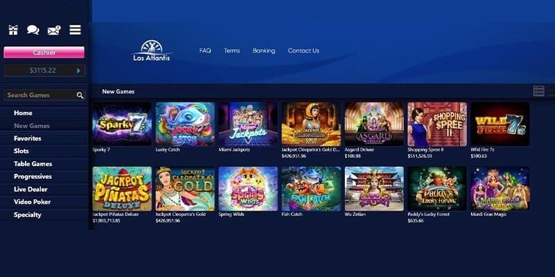 Adventures In Wonderland Online -Casinos