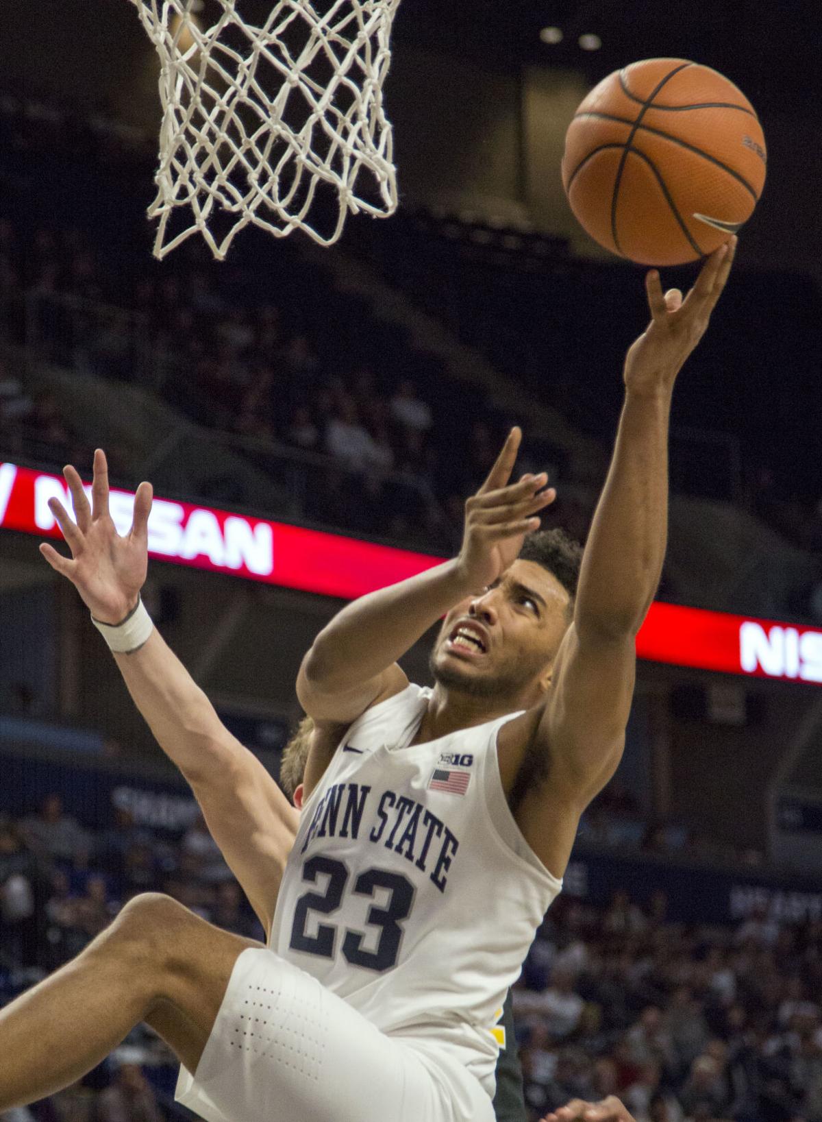 Why Penn State Men S Basketball Guard Josh Reaves Really Is A