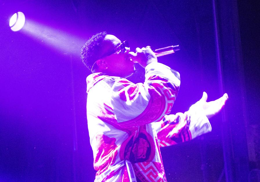 Jeremih brings live music back to Penn State with ‘LightsUP’ concert | Lifestyle