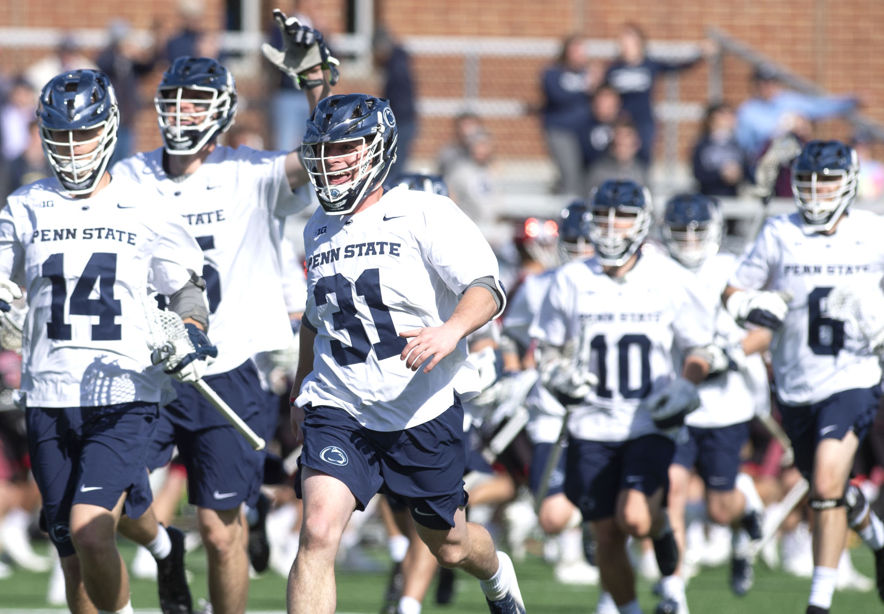 penn state lacrosse jersey