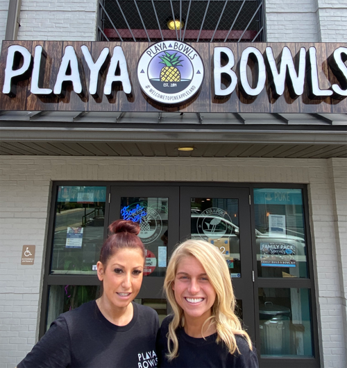 State College Playa Bowls Employee Reflects On Her Newfound Tiktok Fame State College News Daily Collegian Collegian Psu Edu Gătim gustos, și livrăm rapid ! state college playa bowls employee