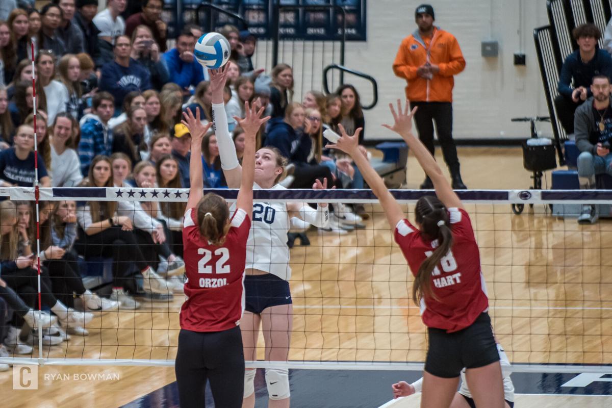 Penn State women's volleyball looks to extend tournament run against  familiar Big Ten foe | Penn State Sports News | collegian.psu.edu