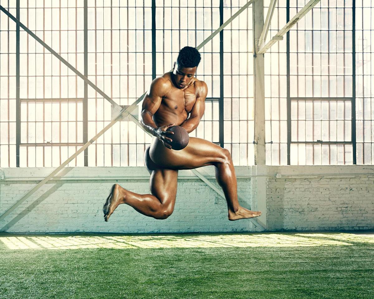 Saquon Barkley featured in ESPN's Body Issue | Penn State Football News