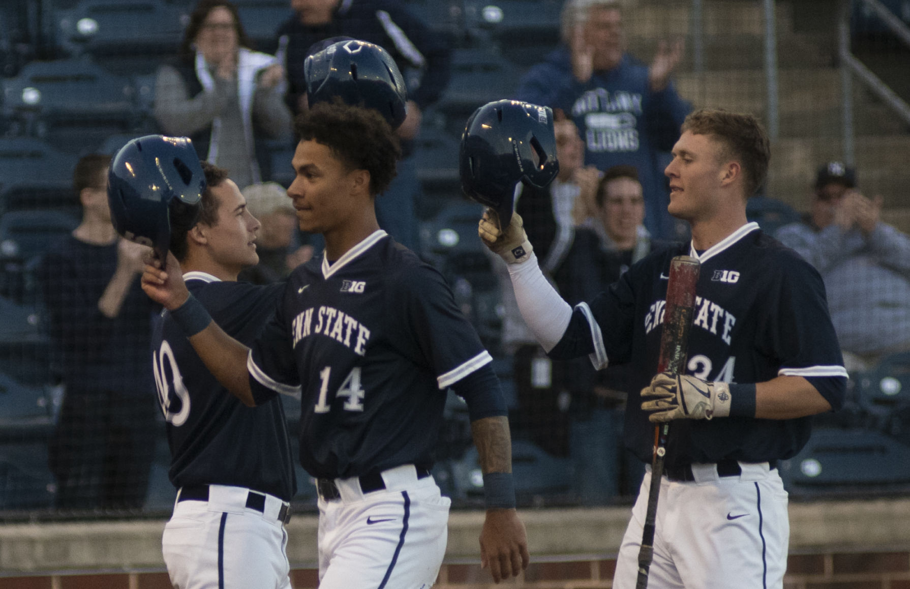 penn state baseball uniforms