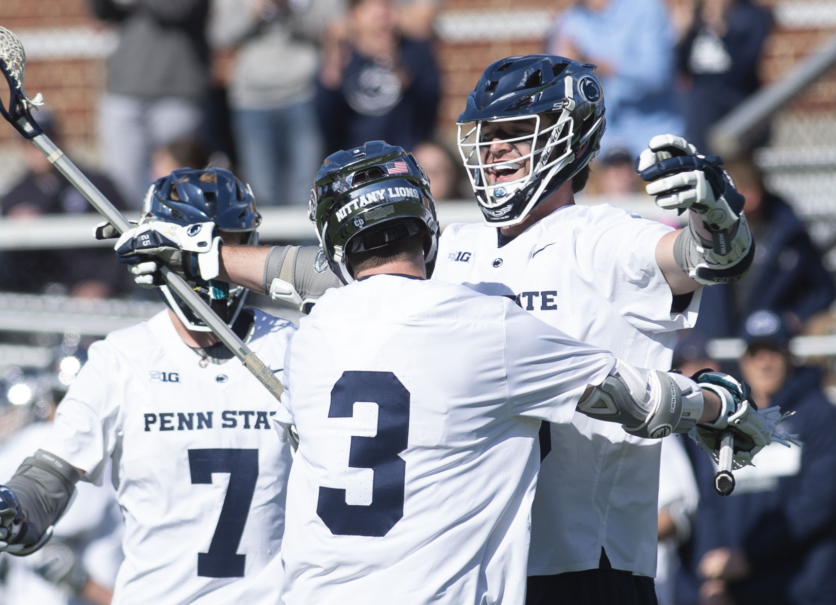 penn state lacrosse jersey