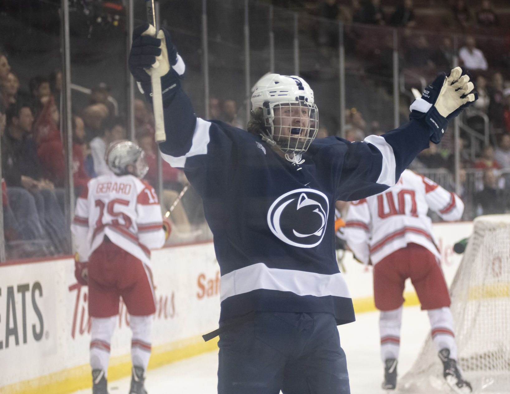 penn state ice hockey apparel