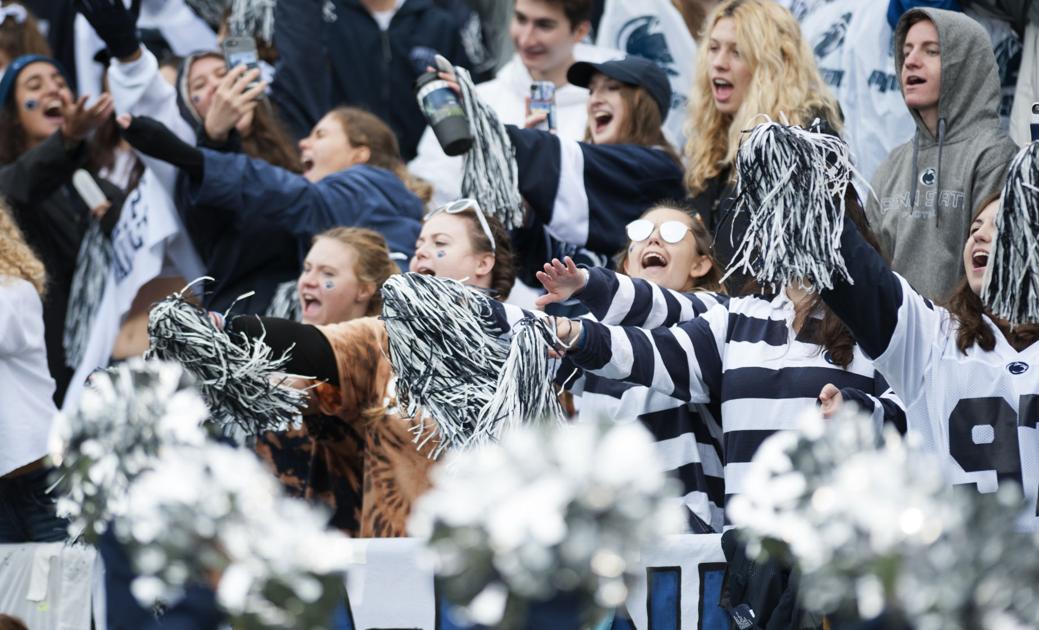 Penn State Football Will Not Sell Student Section Guest Tickets In