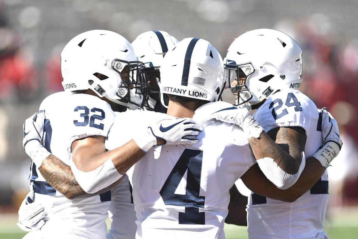 Live Blog Updates And Analysis From No 18 Penn State S Road