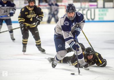 Penn State women’s hockey vs. Lindenwood, Olivia Wallin #7