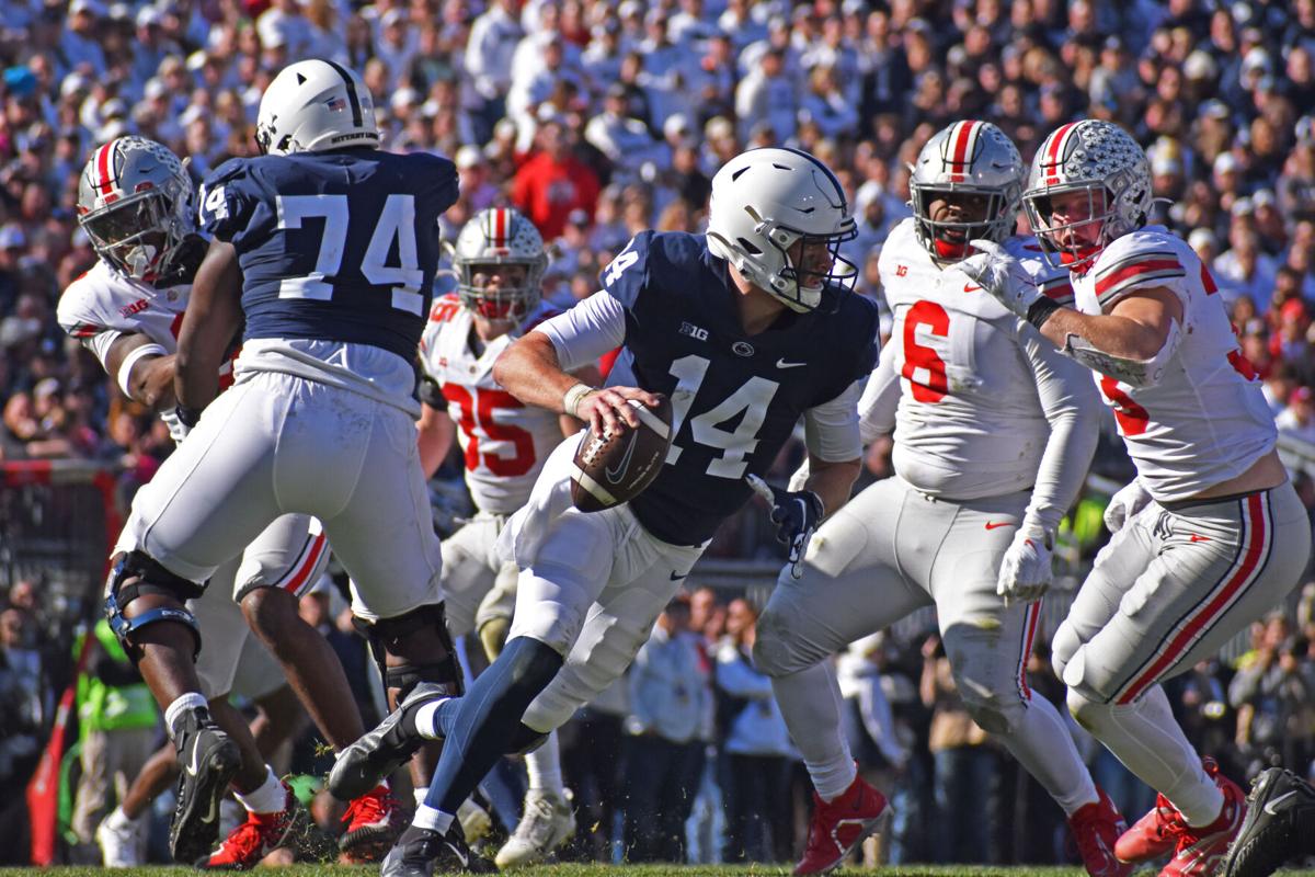 Penn State football's 6th straight loss to Ohio State once again shows  discrepancy between programs | Penn State Football News | collegian.psu.edu