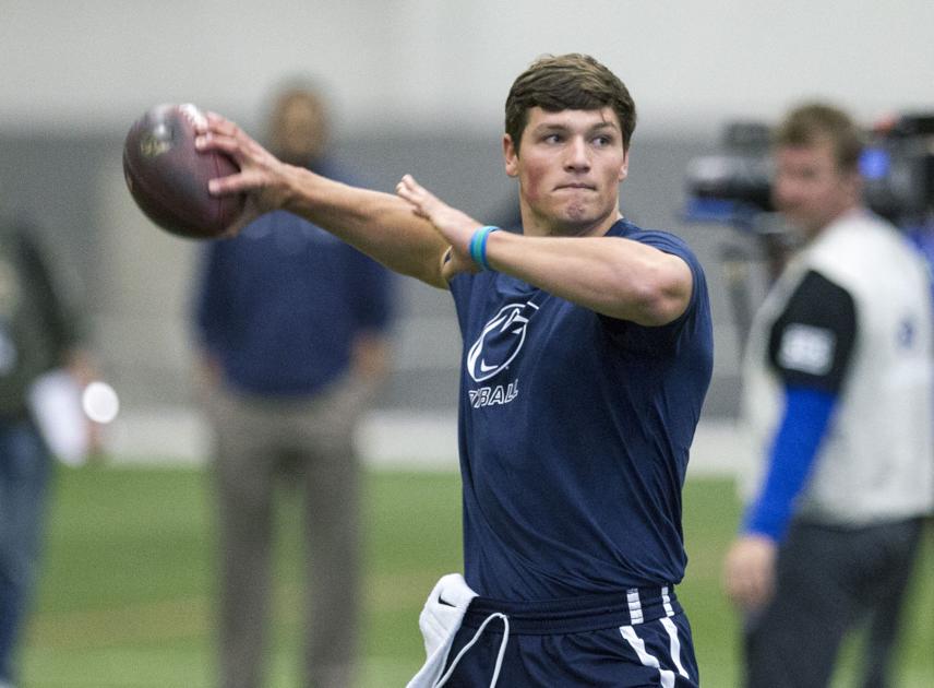 Three Former Penn State Football Players Will Continue Their