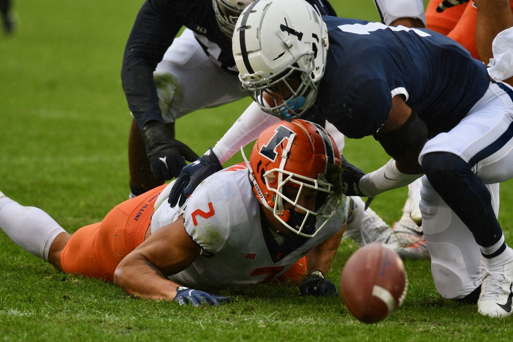penn stata football
