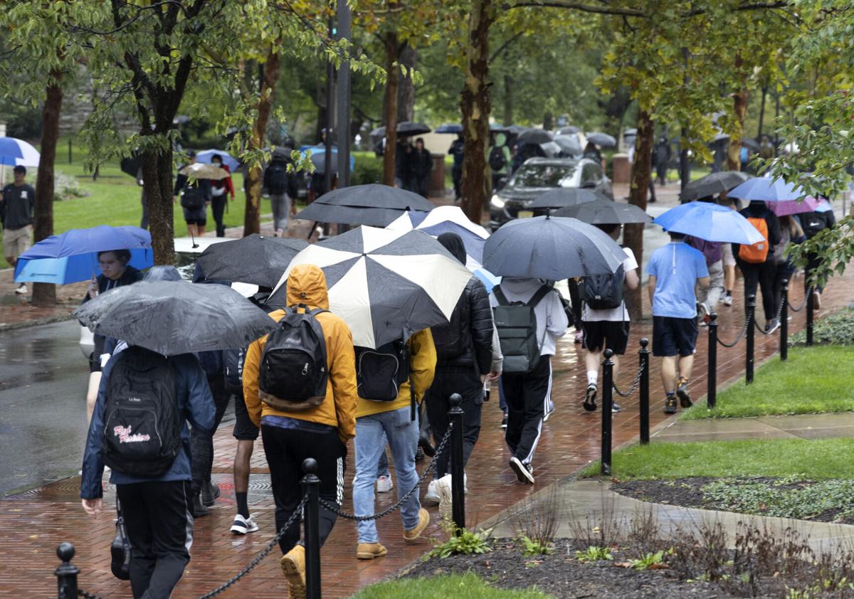 National Weather Service issues flood warning for State ...