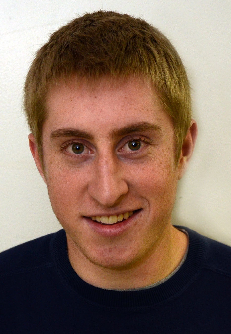 Connor Whooley Staff Mugshot