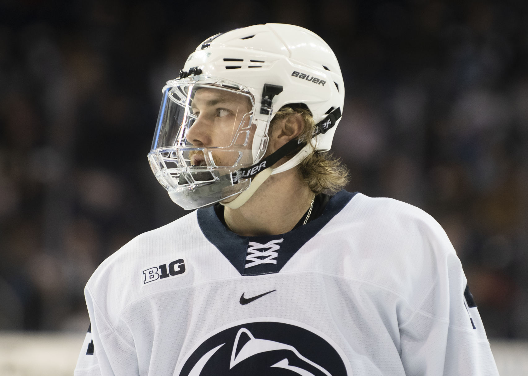 Penn State men's hockey players 