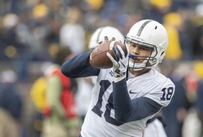 Tight End Jonathan Holland Absent On Latest Penn State Football