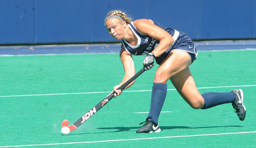 No. 5 Penn State field hockey defeats Lock Haven 41 thanks to strong defense Penn State Field