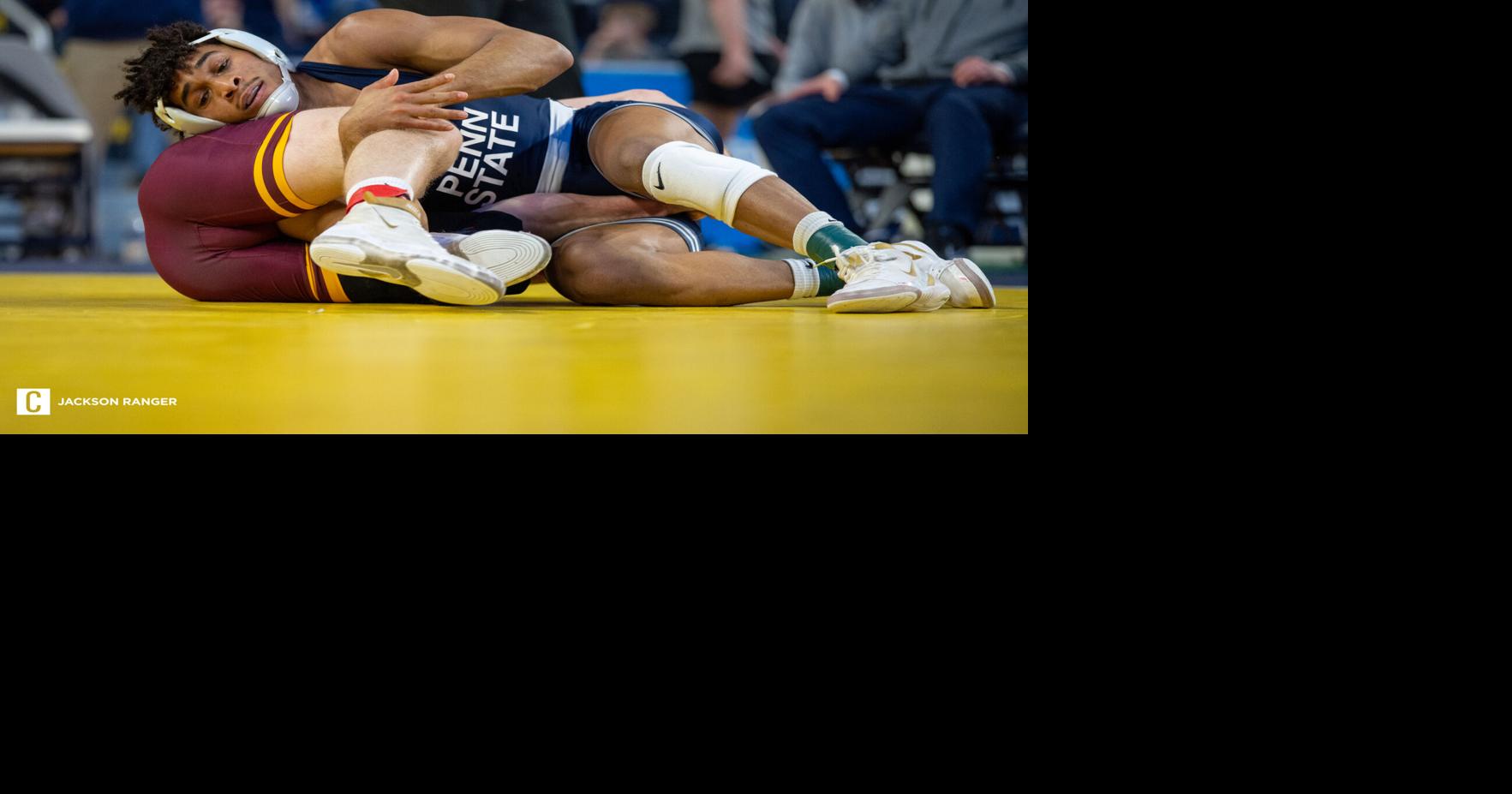 BIG Ten Wrestling Tournament, Carter Starocci collegian.psu.edu