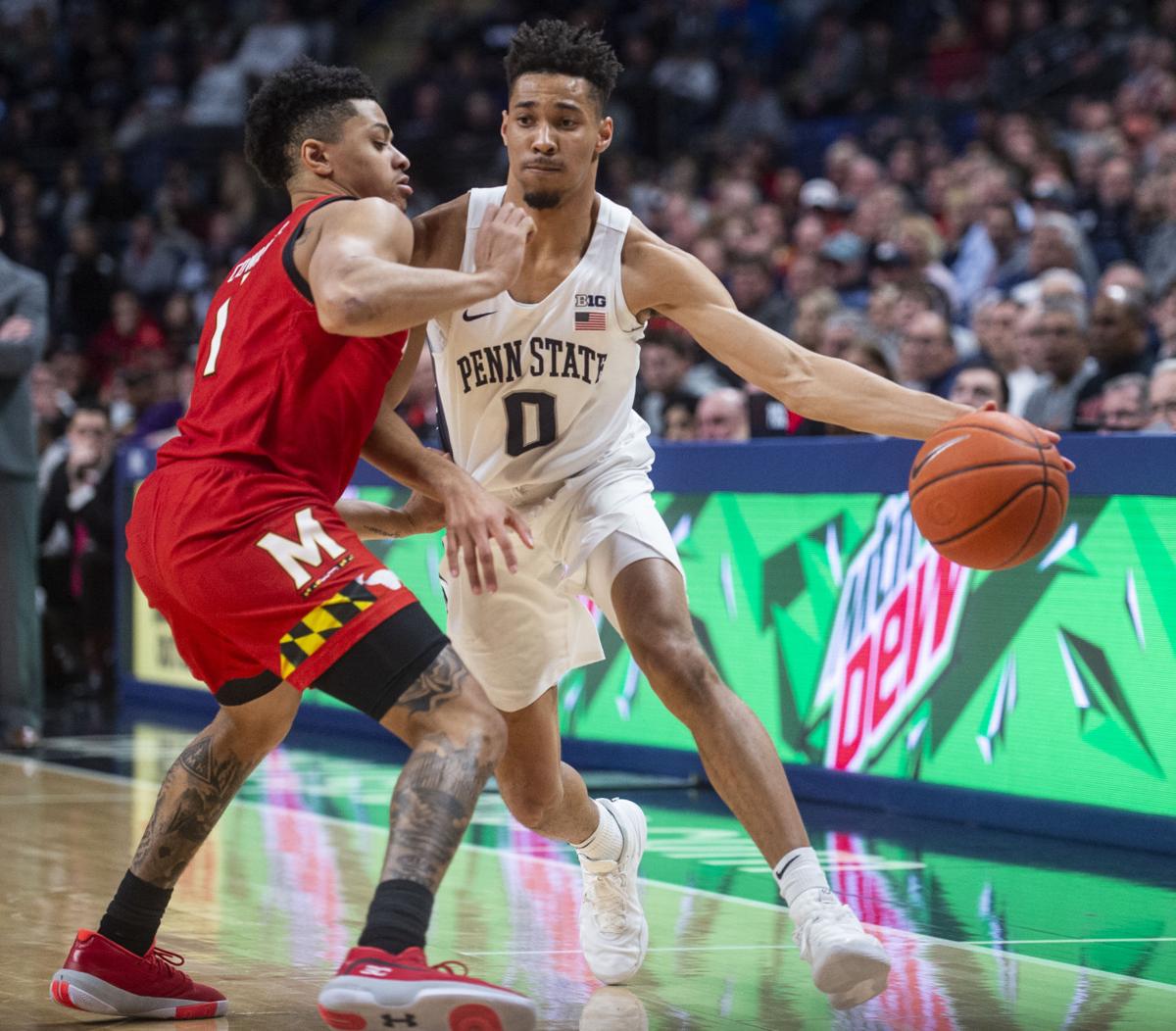 Penn State Men S Basketball Set To Take On Alabama At Home