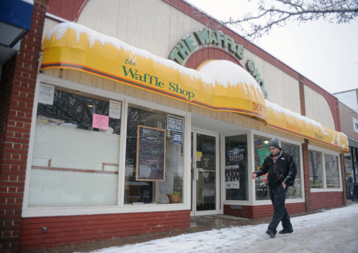 Waffle Shop Karoline Roettger's Blog Post