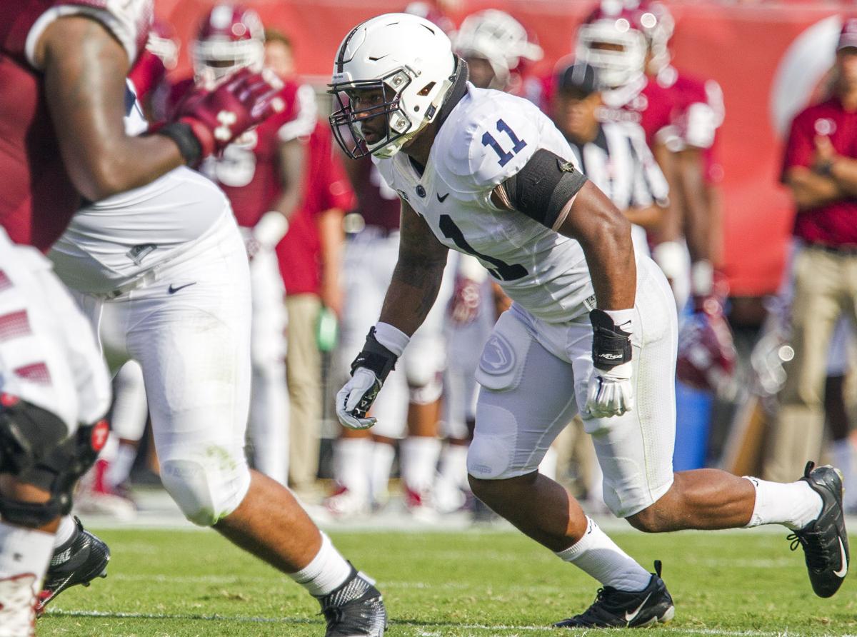 Continuing Penn State's Linebacker U tradition | Archived News | Daily  Collegian | collegian.psu.edu