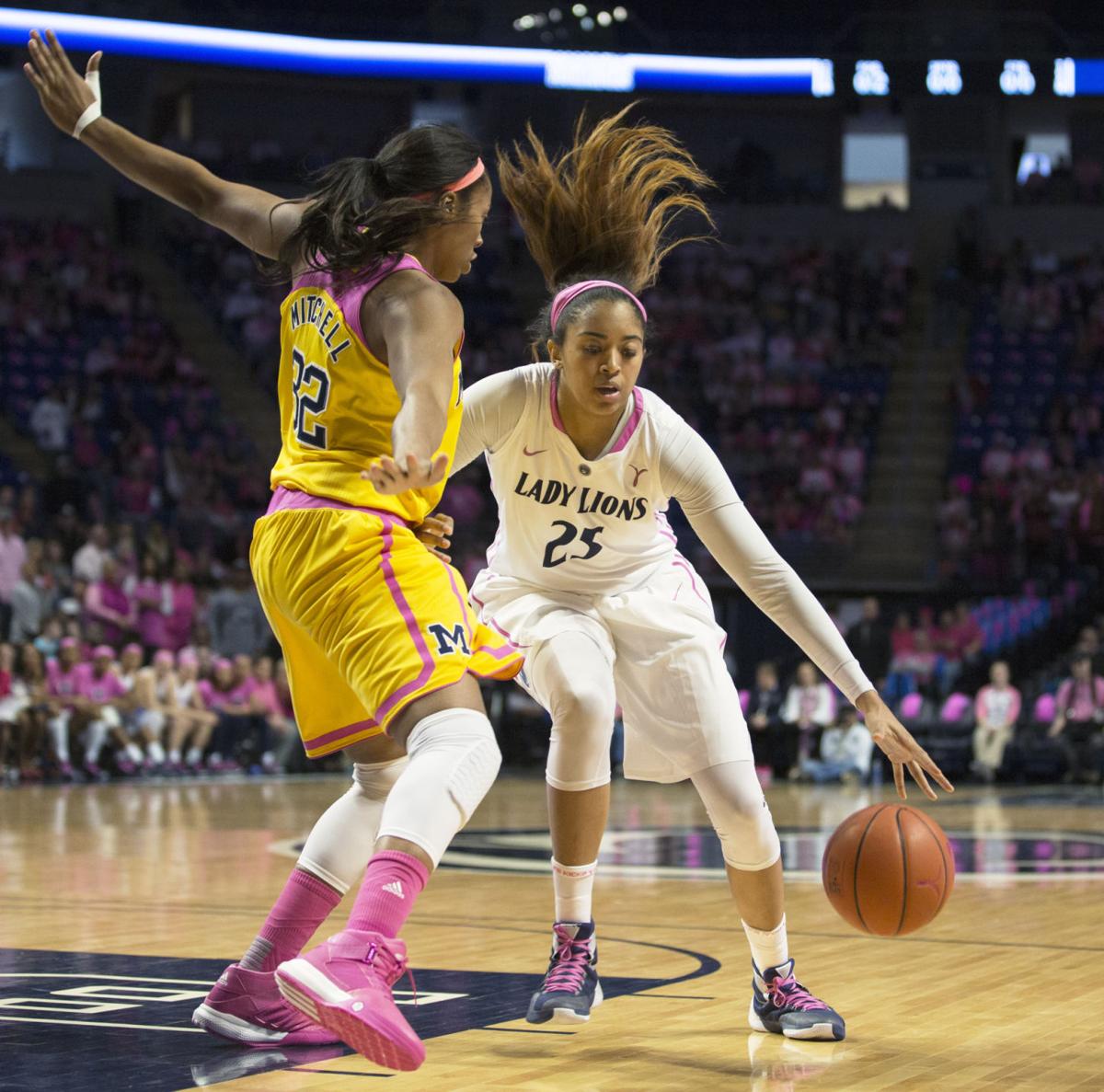 Penn State women's basketball team defeated by Michigan Wolverines | Videos & Photos | Daily ...