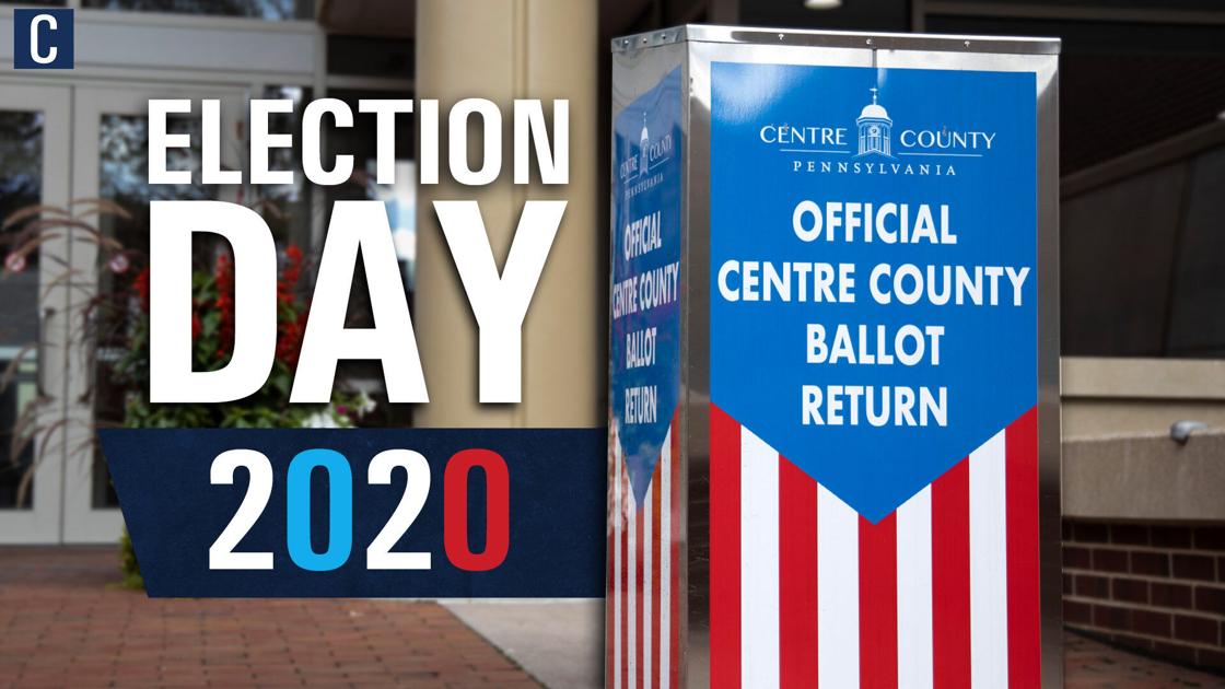 Election Day 2020 Coverage Everything Penn State State College Community Should Know Election 2020 Collegian Psu Edu