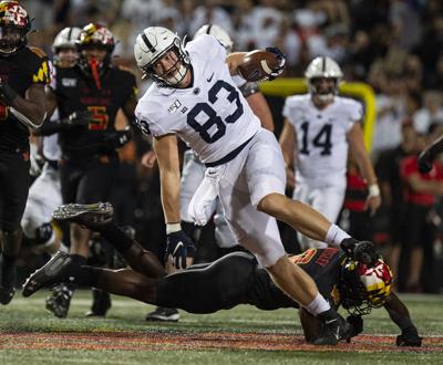 Which Undrafted Penn State Football Players Can Make A Difference