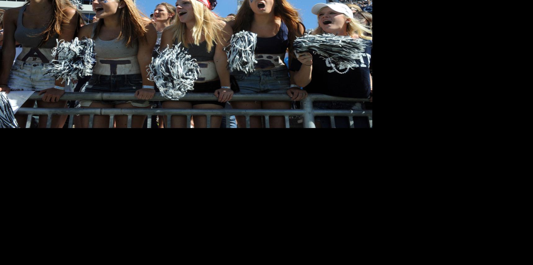 Nittanyville Announces Rutgers Game As Student Section Whiteout Penn 