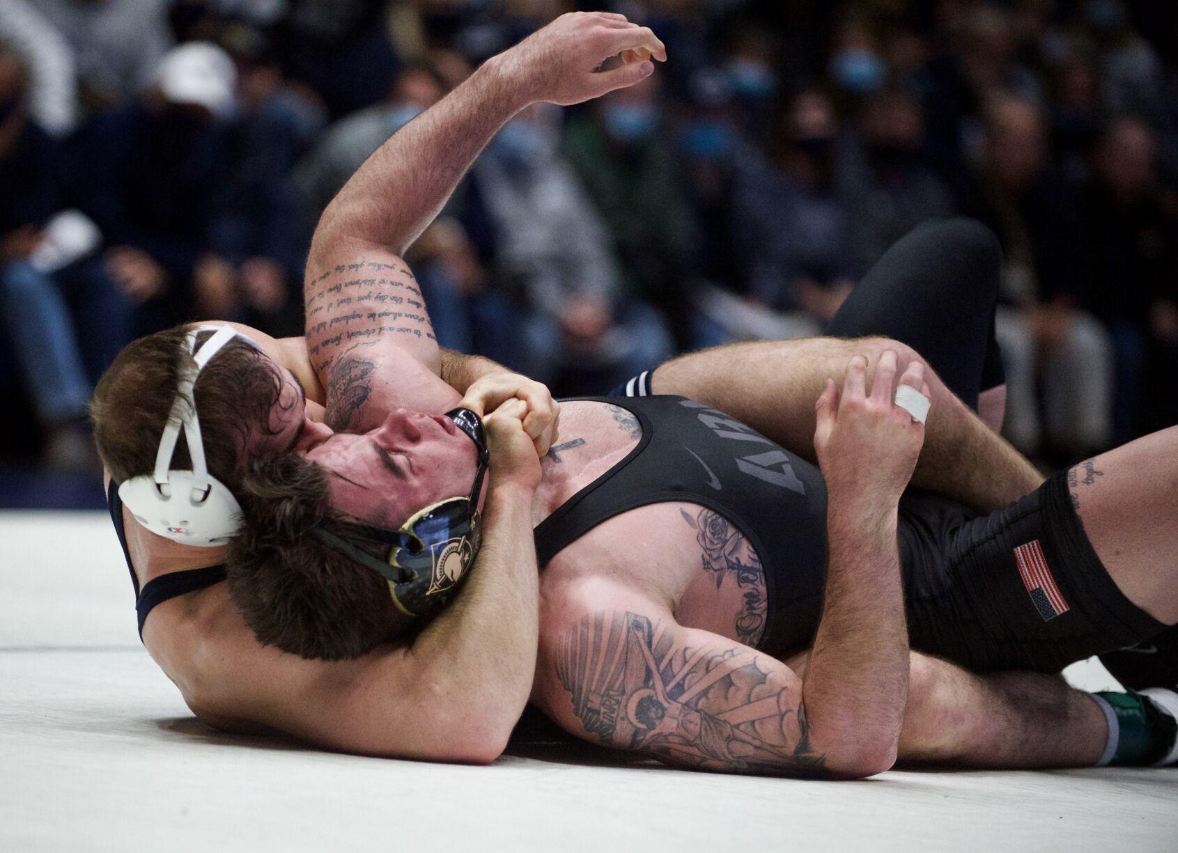 3 things to look for ahead of Penn State wrestlingu2019s trip to Collegiate Wrestling Duals
