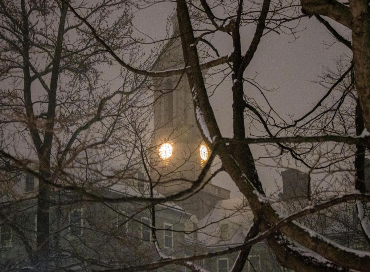 National Weather Service issues winter weather advisory for ...