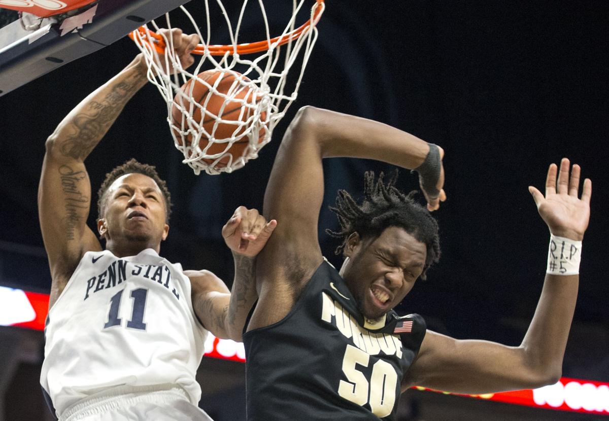 Where Will Penn State Men S Basketball Finish In The Conference